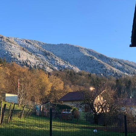Superbe Appartement Tout Confort Lyaud Luaran gambar