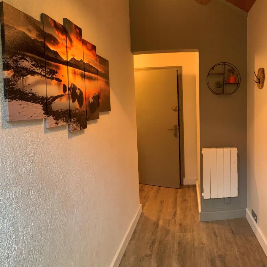 Superbe Appartement Tout Confort Lyaud Luaran gambar